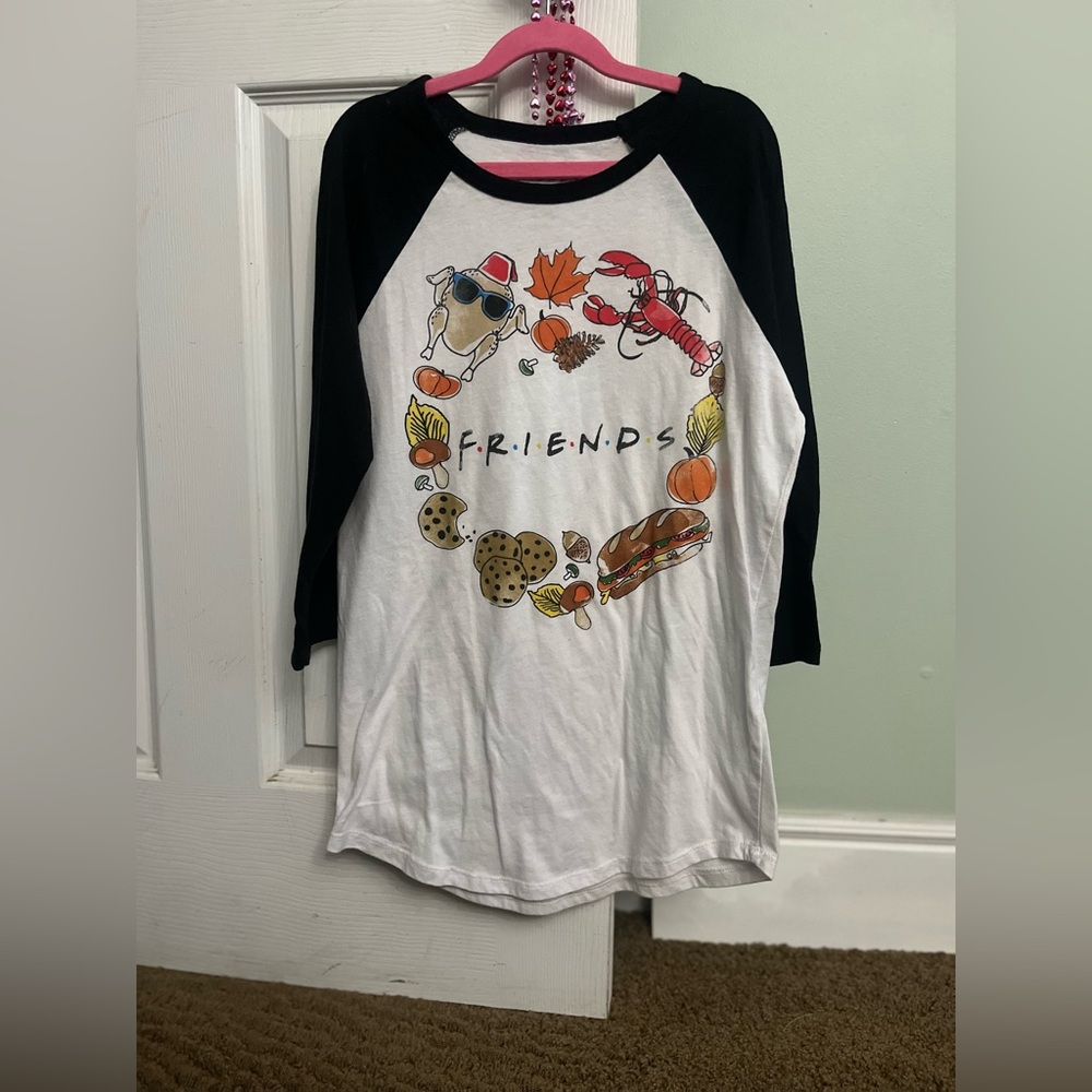 Friends Thanksgiving Shirt